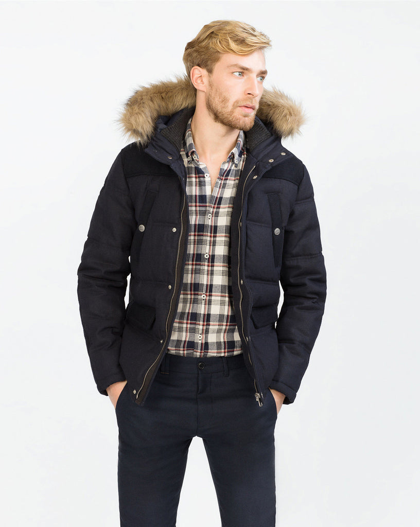 Fit Liddesdale Jacket