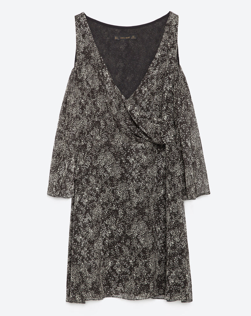 Carven - Gabardine Dress
