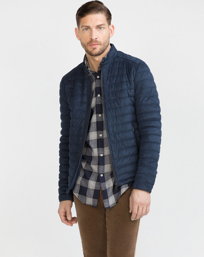 Leather Pilot Jacket