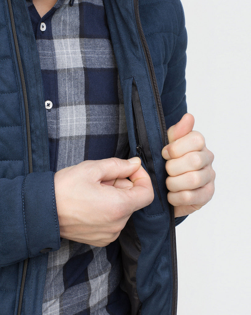 Leather Pilot Jacket