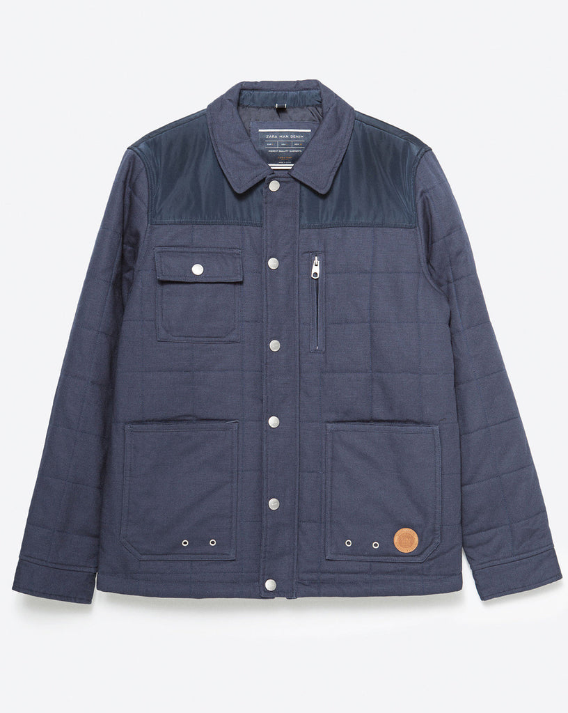 Slim Fit Suit Jacket